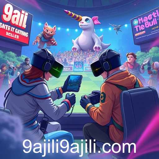 The Rise of 9ajili: Gaming Trends Revolutionizing 2025