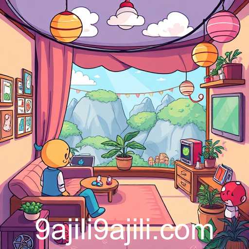 Gaming in the Digital Age: How 9ajili is Shaping Online Gaming